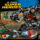 Illustration for article titled The iJustice League/i Movie Lego Sets Are Super-Friendly